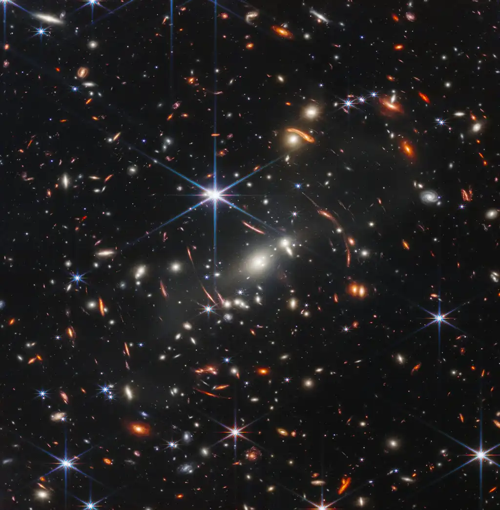 Observation de galaxies
